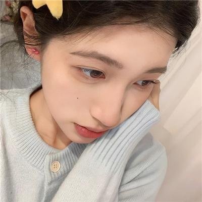 青蓝写生